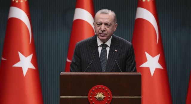 Cumhurbaşkanı Erdoğan Dünyaya ilan etti: Asla Kabul Etmiyoruz