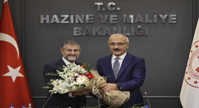 Hazine ve Maliye Bakanı Nureddin Nebati'den yüksek faiz açıklaması