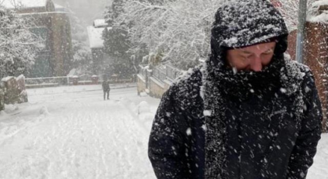 Meteoroloji 12 il için yoğun kar yağışı uyarısında bulundu