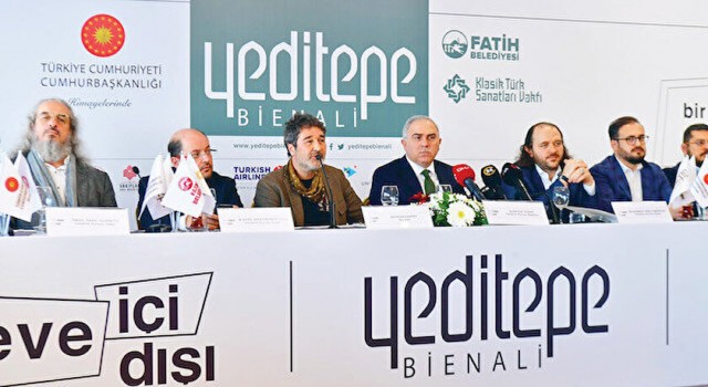 2. Yeditepe Bienali başlıyor: Çerçevenin içine ve dışına bakacağız