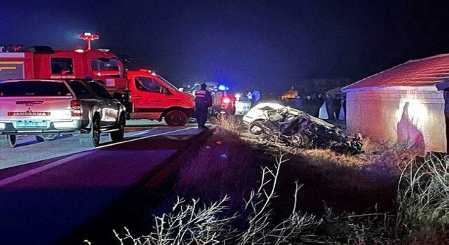 Aksaray'da katliam gibi kaza; 7 ölü
