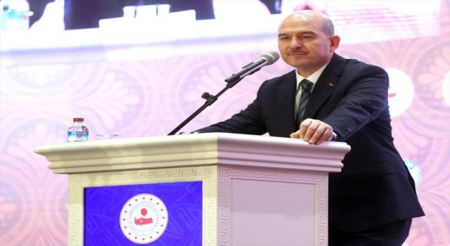 Bakan Soylu: KADES'e 279 bin ihbar oldu!