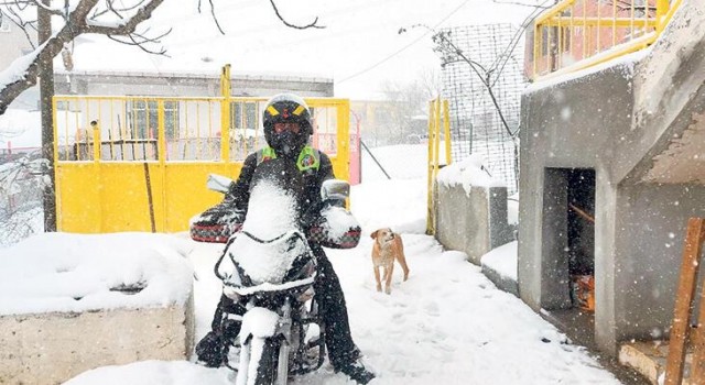 İstanbul'da motosiklet ve elektrikli scooter kullanımı yasaklandı