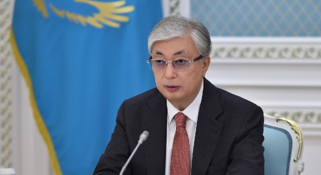 Tokayev: Rusya öncülüğündeki askerler 10 gün içinde Kazakistan'dan çıkacak