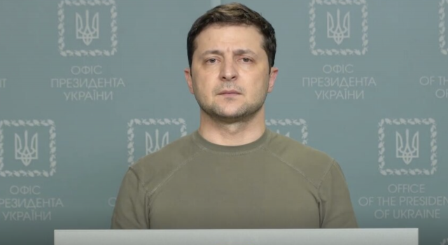 Zelenskiy'den Rusya'nın 3 talebine yeşil ışık