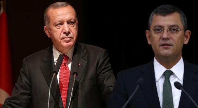 Cumhurbaşkanı Erdoğan'dan Özgür Özel'e tazminat davası