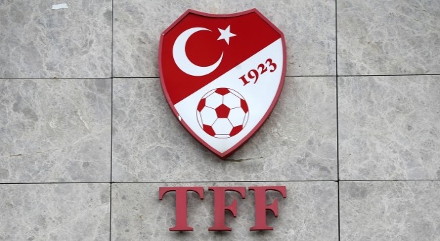 TFF: 2022-2023 sezonu 5 Ağustos 2022'de başlayacak