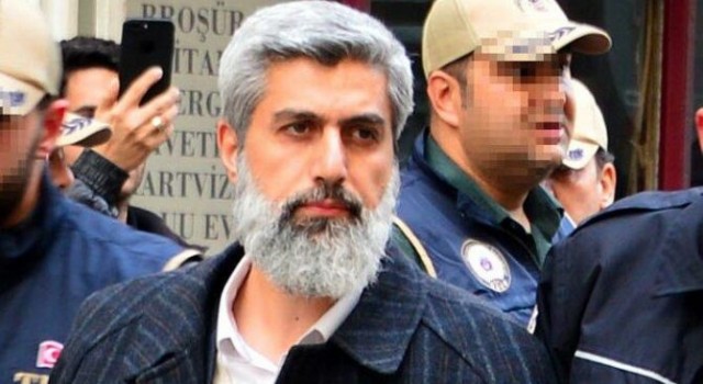 Alparslan Kuytul tutuklandı