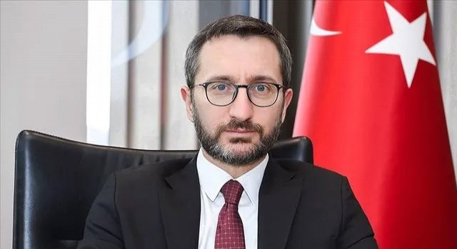 İletişim Başkanı Altun: Terör zehirli sarmaşık gibi Avrupa’yı sarmıştır