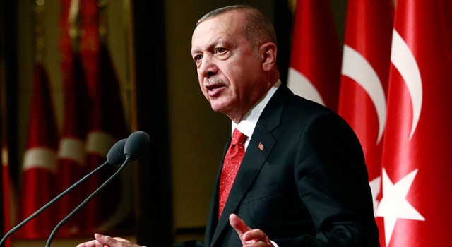Erdoğan açıkladı: İlk hedef Tel Rıfat ve Münbiç