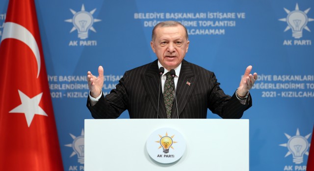 Cumhurbaşkanı Erdoğan, Kıbrıs Barış Hârekatı‘nın 48. yıl dönümünü kutladı