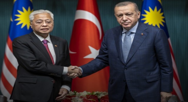 Türkiye ile Malezya arasında 7 anlaşma imzalandı