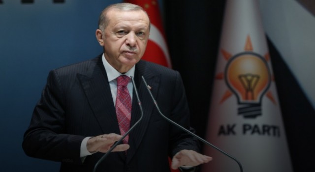Cumhurbaşkanı ve AK Parti Genel Başkanı Erdoğan, AK Parti Genişletilmiş İl Başkanları Toplantısı‘nda konuştu
