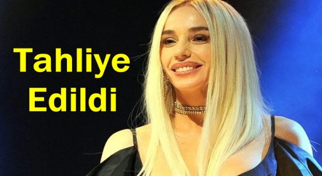 Gülşen tahliye edildi