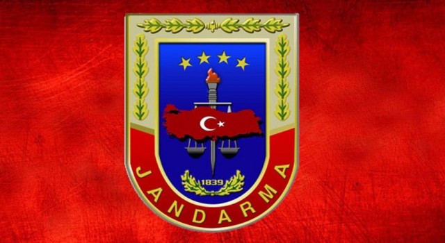 Jandarma'da bir ilk; Kadın Komutan atandı