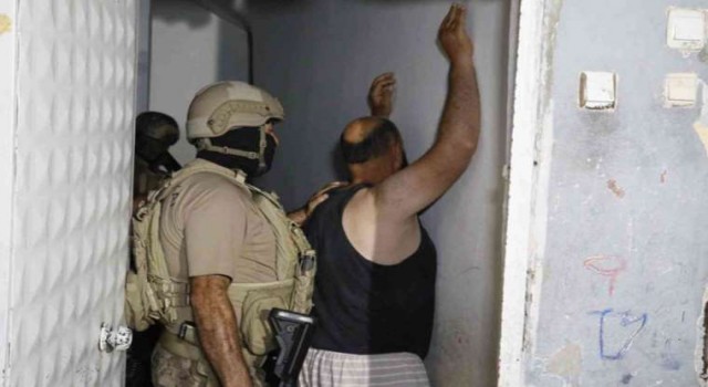 Adana’da IŞİD operasyonu: Çok sayıda gözaltı var