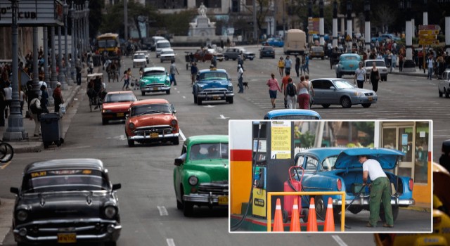 Akaryakıt fiyatları yüzde 500 artacak: Küba'da ucuz benzin devri sona eriyor