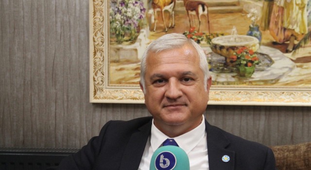 İYİ Parti Genel Başkan Yardımcısı Cem Karakeçili'den Anlamlı Ayrılık: "Her Veda Zordur"