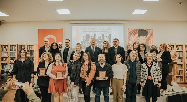 “100. Yılın Öyküsü, Şiiri” yarışmasında ödüller sahiplerini buldu