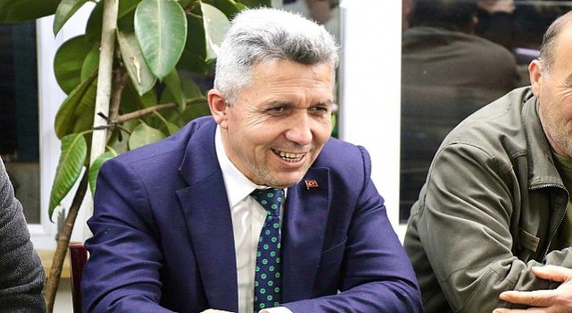 AK Parti ve Cumhur İttifakı Kandıra Belediye Başkan Adayı Erol Ölmez: Kandıra’yı seviyorum