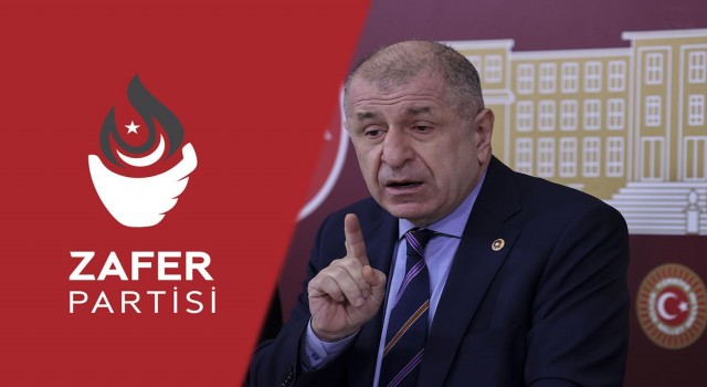 Ankara'da Zafer Partisi teşkilatı ve belediye başkan adayları arasında geniş çaplı istifalar yaşandı