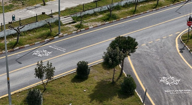 Aydın Büyükşehir Belediyesi daha yaşanabilir bir şehir için Aydın’ın dört bir tarafında yatırımlarına devam ediyor