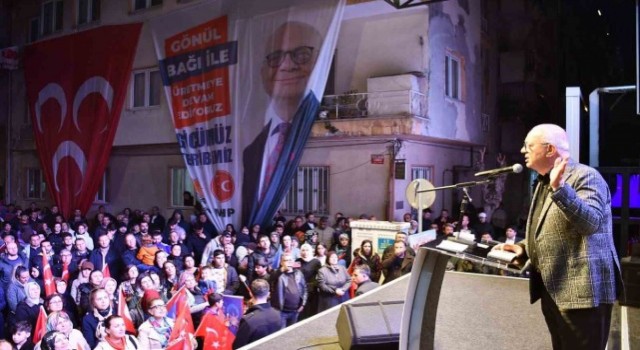 Başkan Ergün'den CHP Genel Başkanı Özel'e "Beyaz Fil" Yanıtı
