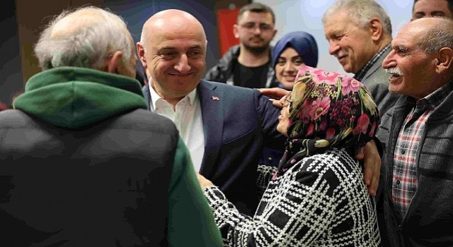 Bıyık: ’Bayramoğlu’nu bölgenin parlayan yıldızı yapacağız’