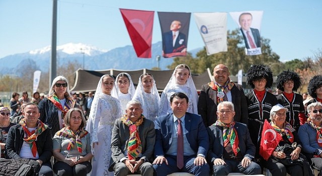 Büyükşehir Nevruz’u büyük bir coşkuyla kutladı