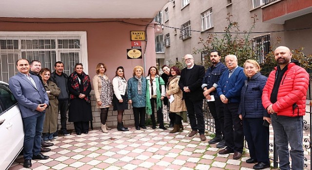 Dünyaca Ünlü Tiyatro Yazarı Cücenoğlu’nun Adı Çankaya’da Yaşıyor