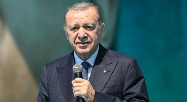 Erdoğan'dan "sapkın akım" açıklaması