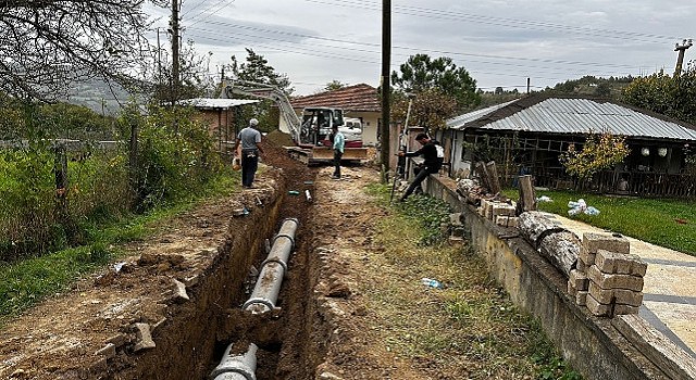 İSU, 2023 Yılında Gölcük’te 79 Milyon Lilarık Altyapı Yatırımı Gerçekleştirildi