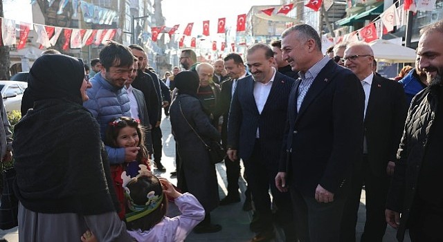 İzmit’e ”Olimpik Yüzme Havuzu”