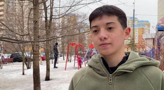 Rusya'da Gerçekleşen Terör Saldırısında Onlarca Canı Kurtaran Cesur Müslüman Genç, Cesaret Ödülüne Layık Görüldü