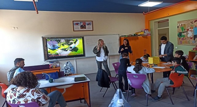 Türkiye’nin Eğitimde Milli Modeli Harezmî Eğitimi’ İzmir’de Başladı