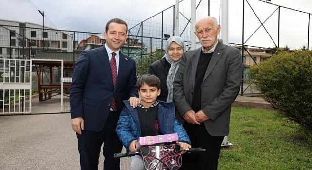 Tutuş, ”Bahane değil, çözüm üreteceğiz”