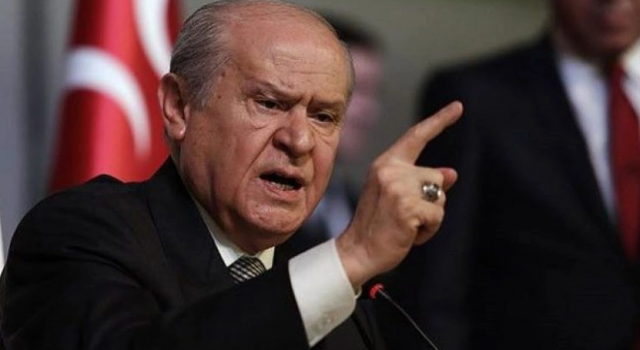 Devlet BAHÇELİ'den Mehmet ŞİMŞEK'e Sert Tepki: Müfsitlikle Suçladı!