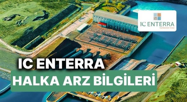 IC ENTERRA -Yenilenebilir Enerji Hisselerinde Tavan Serisi Sonlandı: Borsa Yatırımcıları Heyecanlı!