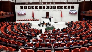 2022 Yılı Merkezi Yönetim Bütçe Kanunu Teklifi, TBMM Başkanlığı'na sunuldu