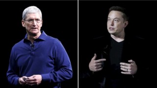 Apple CEO'su Tim Cook İstanbul paylaşımı yaptı, Elon Musk dalga geçti