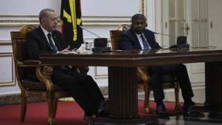 Cumhurbaşkanı Erdoğan Angola'da: 7 alanda anlaşma imzaladık