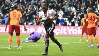 Derbinin kazananı Beşiktaş oldu