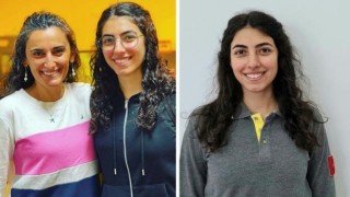 Harvard Üniversitesi'ni tam burslu kazanan Diyarbakırlı Dicle, Türk bilim insanı Canan Dağdeviren'le buluştu