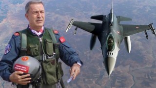 Hulusi Akar'dan ABD'nin F-16 teklifine ilk yorum