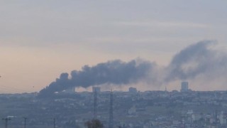 İstanbul, sabah saatlerine yangınla başladı!