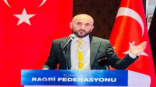 Murat Pazan, Türkiye Ragbi Federasyonu Başkanlığı'na yeniden seçildi