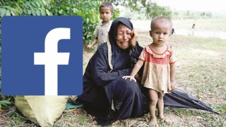 Myanmar'daki katliamın altından Facebook çıktı