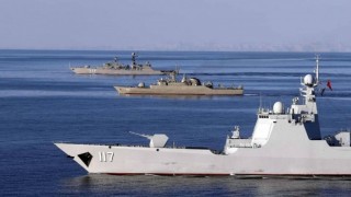 Rusya ve Çin Japon Denizi’nde ortak tatbikat yapıyor