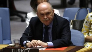 Türkiye'nin BM Daimi Temsilcisi Sinirlioğlu'ndan Çin'e 'Suriye' yanıtı