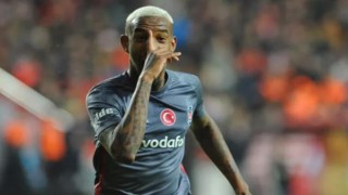 Anderson Talisca, Fenerbahçe'ye gelmeye hazırlanıyor